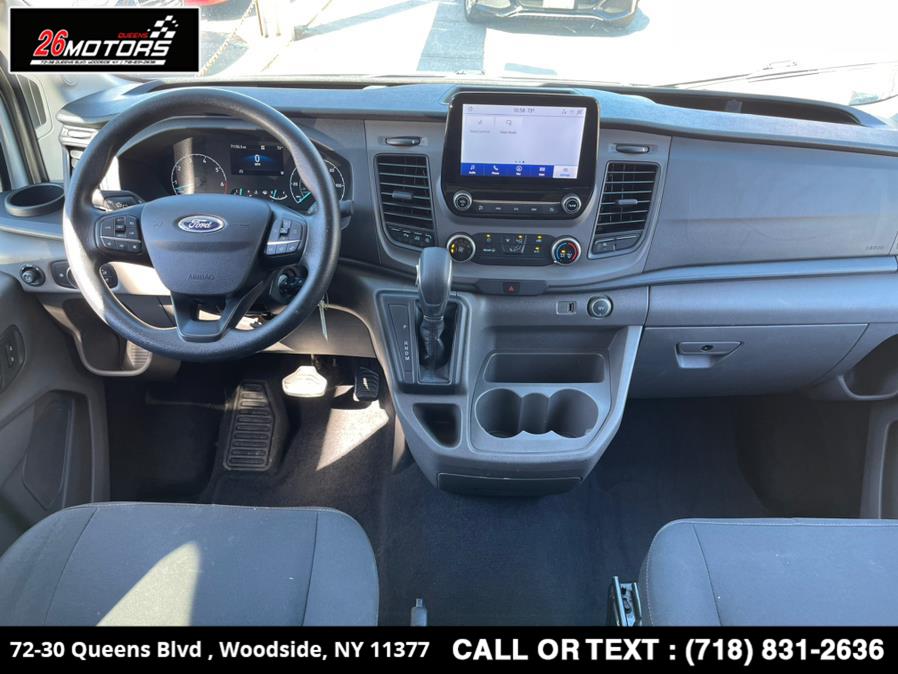 Used Ford Transit Passenger Wagon T-350 148" Med Roof XLT RWD 2020 | 26 Motors Queens. Woodside, New York Used Ford Transit Passenger Wagon T-350 148" Med Roof XLT RWD 2020 | 26 Motors Queens. Woodside, New York