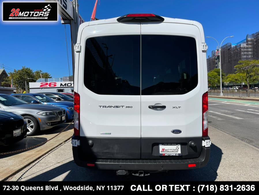 Used Ford Transit Passenger Wagon T-350 148" Med Roof XLT RWD 2020 | 26 Motors Queens. Woodside, New York Used Ford Transit Passenger Wagon T-350 148" Med Roof XLT RWD 2020 | 26 Motors Queens. Woodside, New York