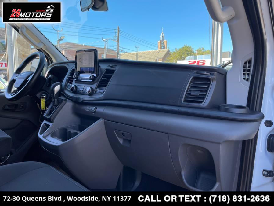 Used Ford Transit Passenger Wagon T-350 148" Med Roof XLT RWD 2020 | 26 Motors Queens. Woodside, New York Used Ford Transit Passenger Wagon T-350 148" Med Roof XLT RWD 2020 | 26 Motors Queens. Woodside, New York