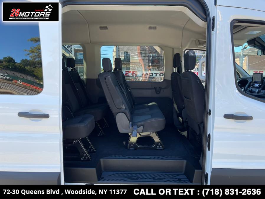 Used Ford Transit Passenger Wagon T-350 148" Med Roof XLT RWD 2020 | 26 Motors Queens. Woodside, New York Used Ford Transit Passenger Wagon T-350 148" Med Roof XLT RWD 2020 | 26 Motors Queens. Woodside, New York