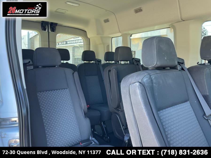 Used Ford Transit Passenger Wagon T-350 148" Med Roof XLT RWD 2020 | 26 Motors Queens. Woodside, New York Used Ford Transit Passenger Wagon T-350 148" Med Roof XLT RWD 2020 | 26 Motors Queens. Woodside, New York