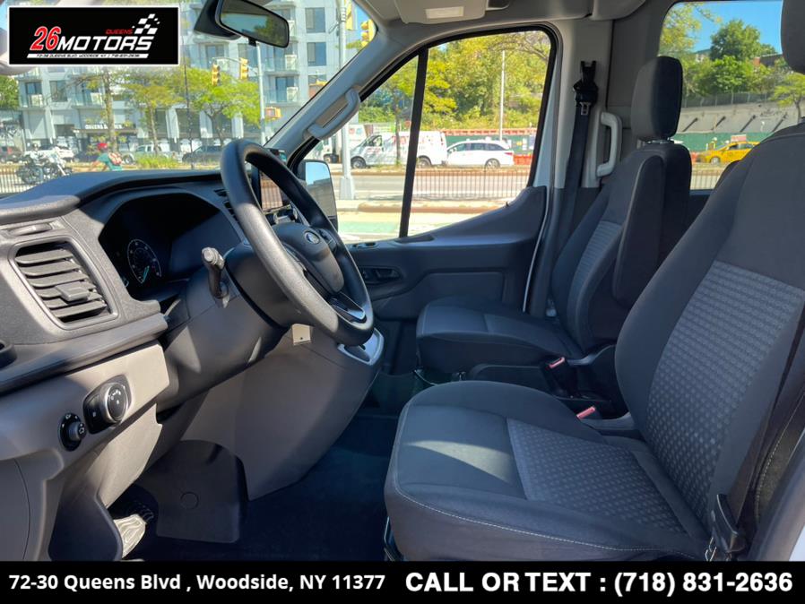Used Ford Transit Passenger Wagon T-350 148" Med Roof XLT RWD 2020 | 26 Motors Queens. Woodside, New York Used Ford Transit Passenger Wagon T-350 148" Med Roof XLT RWD 2020 | 26 Motors Queens. Woodside, New York