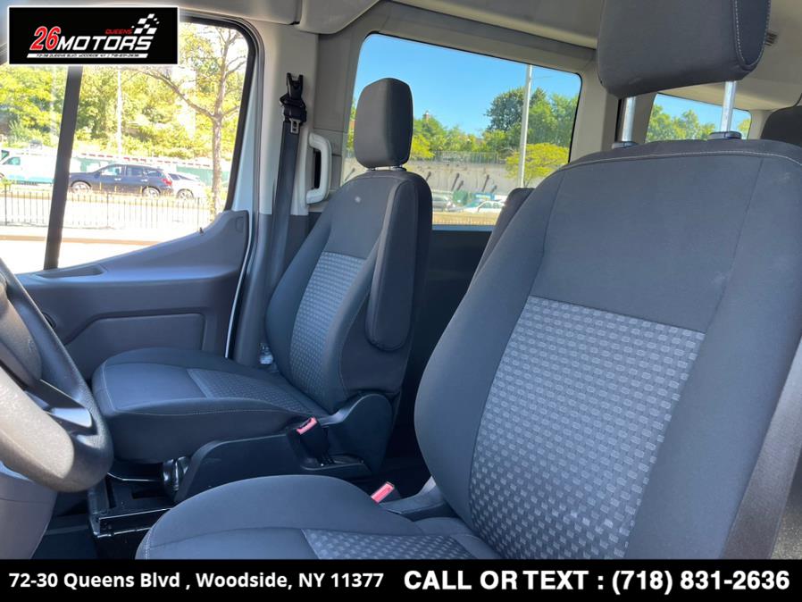 Used Ford Transit Passenger Wagon T-350 148" Med Roof XLT RWD 2020 | 26 Motors Queens. Woodside, New York Used Ford Transit Passenger Wagon T-350 148" Med Roof XLT RWD 2020 | 26 Motors Queens. Woodside, New York