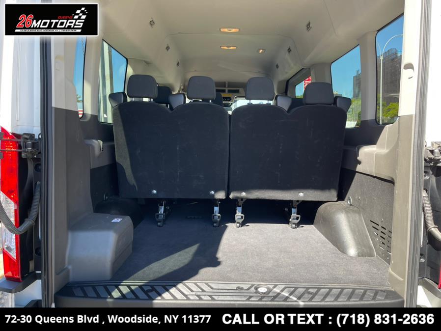 Used Ford Transit Passenger Wagon T-350 148" Med Roof XLT RWD 2020 | 26 Motors Queens. Woodside, New York Used Ford Transit Passenger Wagon T-350 148" Med Roof XLT RWD 2020 | 26 Motors Queens. Woodside, New York