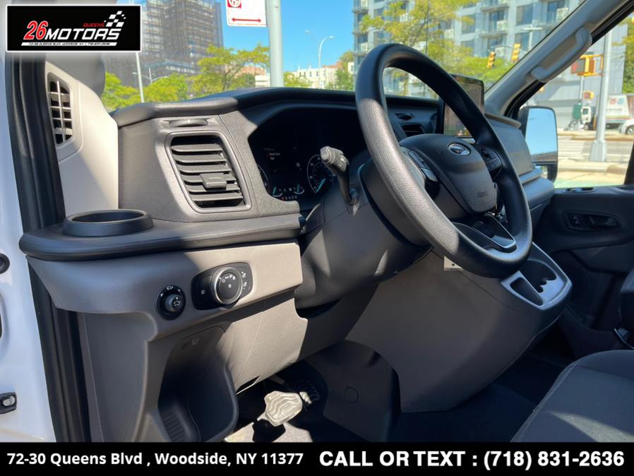 Used Ford Transit Passenger Wagon T-350 148" Med Roof XLT RWD 2020 | 26 Motors Queens. Woodside, New York Used Ford Transit Passenger Wagon T-350 148" Med Roof XLT RWD 2020 | 26 Motors Queens. Woodside, New York