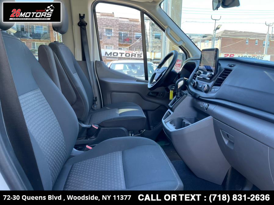Used Ford Transit Passenger Wagon T-350 148" Med Roof XLT RWD 2020 | 26 Motors Queens. Woodside, New York Used Ford Transit Passenger Wagon T-350 148" Med Roof XLT RWD 2020 | 26 Motors Queens. Woodside, New York
