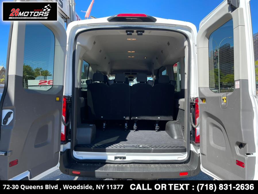 Used Ford Transit Passenger Wagon T-350 148" Med Roof XLT RWD 2020 | 26 Motors Queens. Woodside, New York Used Ford Transit Passenger Wagon T-350 148" Med Roof XLT RWD 2020 | 26 Motors Queens. Woodside, New York
