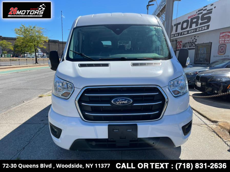 Used Ford Transit Passenger Wagon T-350 148" Med Roof XLT RWD 2020 | 26 Motors Queens. Woodside, New York Used Ford Transit Passenger Wagon T-350 148" Med Roof XLT RWD 2020 | 26 Motors Queens. Woodside, New York