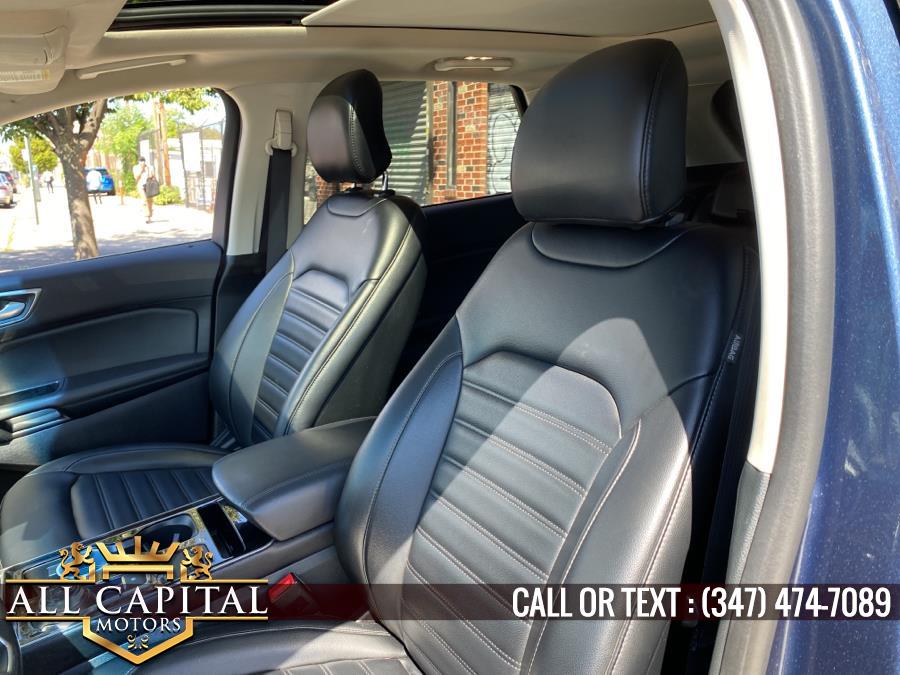 2019 Ford Edge SEL AWD, available for sale in Brooklyn, New York | All Capital Motors. Brooklyn, New York 2019 Ford Edge SEL AWD, available for sale in Brooklyn, New York | All Capital Motors. Brooklyn, New York