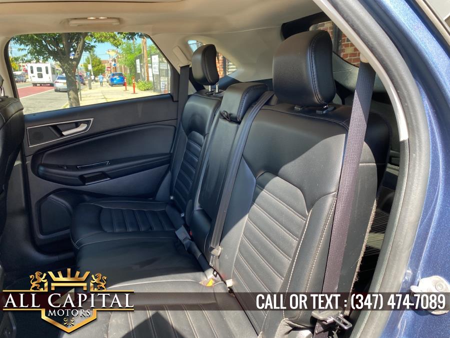 2019 Ford Edge SEL AWD, available for sale in Brooklyn, New York | All Capital Motors. Brooklyn, New York 2019 Ford Edge SEL AWD, available for sale in Brooklyn, New York | All Capital Motors. Brooklyn, New York