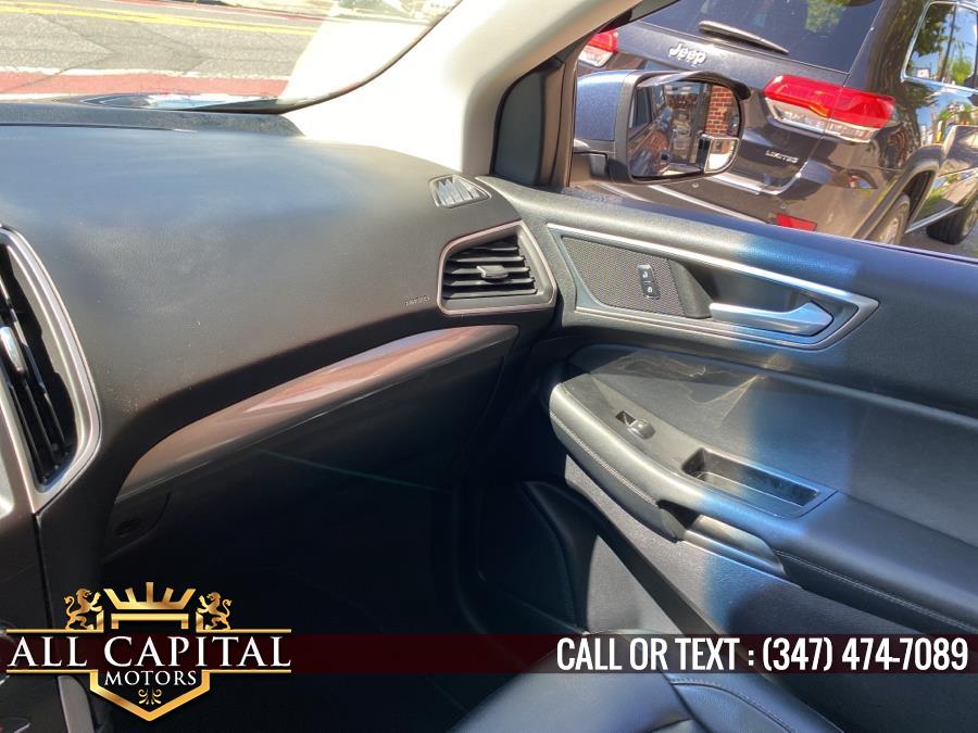 2019 Ford Edge SEL AWD, available for sale in Brooklyn, New York | All Capital Motors. Brooklyn, New York 2019 Ford Edge SEL AWD, available for sale in Brooklyn, New York | All Capital Motors. Brooklyn, New York