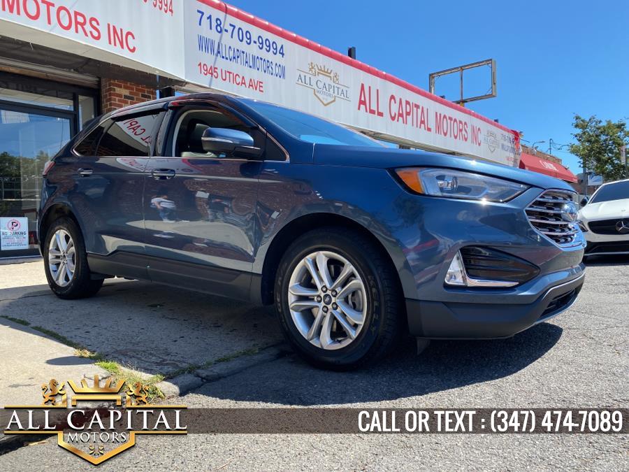 2019 Ford Edge SEL AWD, available for sale in Brooklyn, New York | All Capital Motors. Brooklyn, New York 2019 Ford Edge SEL AWD, available for sale in Brooklyn, New York | All Capital Motors. Brooklyn, New York