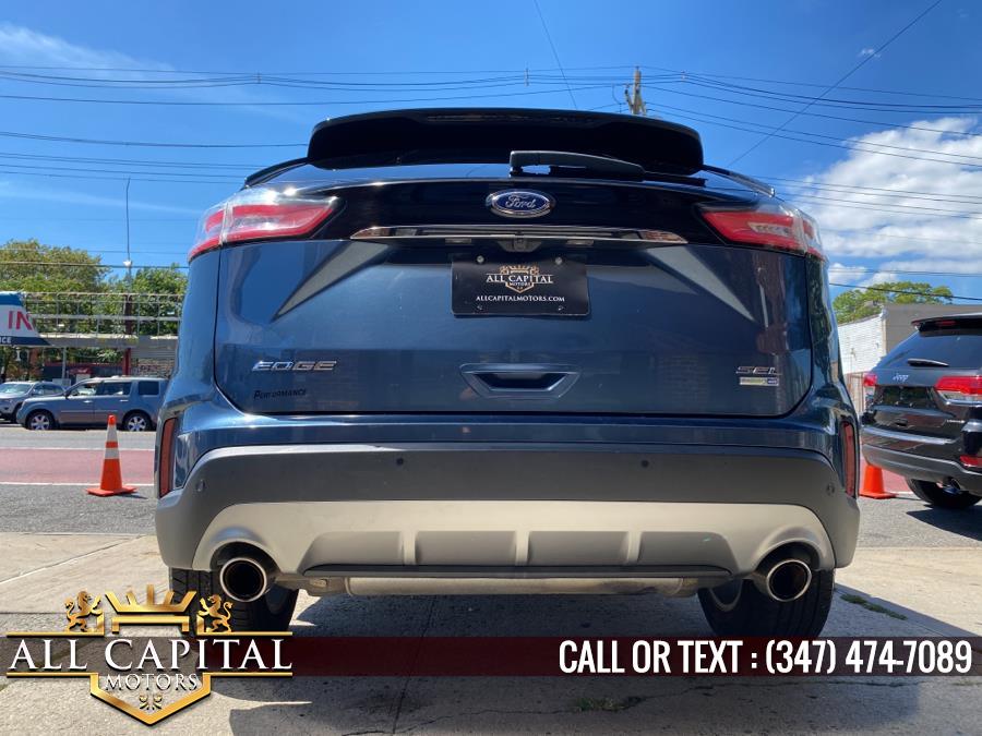 2019 Ford Edge SEL AWD, available for sale in Brooklyn, New York | All Capital Motors. Brooklyn, New York 2019 Ford Edge SEL AWD, available for sale in Brooklyn, New York | All Capital Motors. Brooklyn, New York