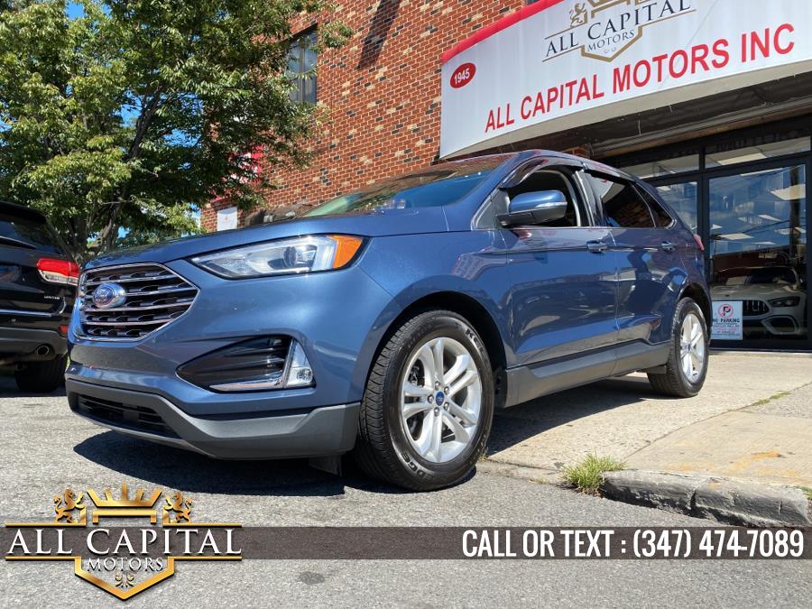 2019 Ford Edge SEL AWD, available for sale in Brooklyn, New York | All Capital Motors. Brooklyn, New York 2019 Ford Edge SEL AWD, available for sale in Brooklyn, New York | All Capital Motors. Brooklyn, New York