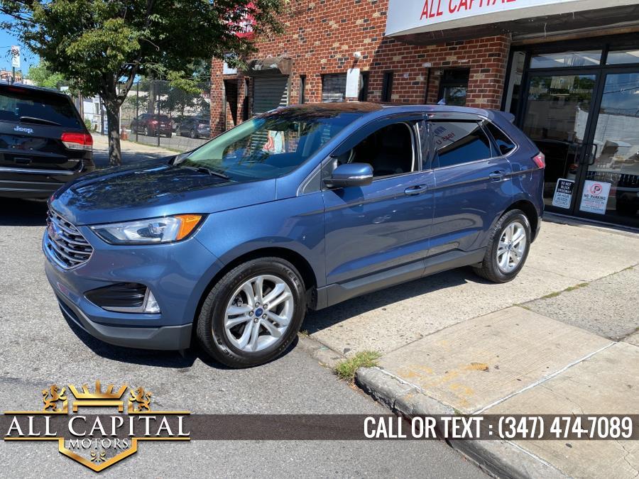 2019 Ford Edge SEL AWD, available for sale in Brooklyn, New York | All Capital Motors. Brooklyn, New York 2019 Ford Edge SEL AWD, available for sale in Brooklyn, New York | All Capital Motors. Brooklyn, New York