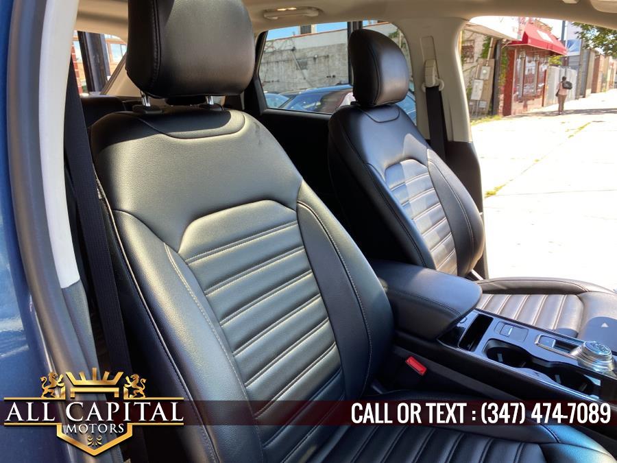 2019 Ford Edge SEL AWD, available for sale in Brooklyn, New York | All Capital Motors. Brooklyn, New York 2019 Ford Edge SEL AWD, available for sale in Brooklyn, New York | All Capital Motors. Brooklyn, New York