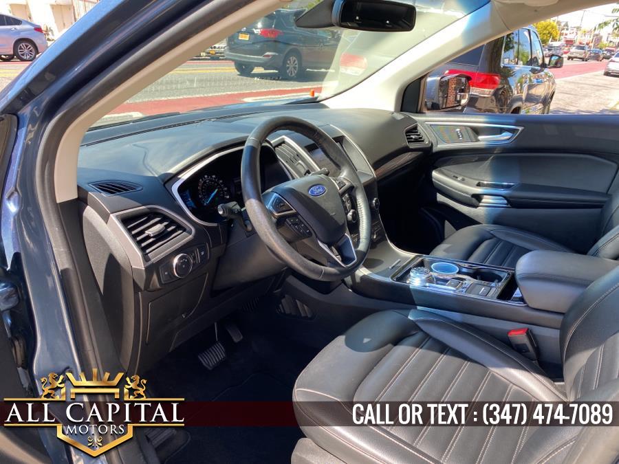 2019 Ford Edge SEL AWD, available for sale in Brooklyn, New York | All Capital Motors. Brooklyn, New York 2019 Ford Edge SEL AWD, available for sale in Brooklyn, New York | All Capital Motors. Brooklyn, New York