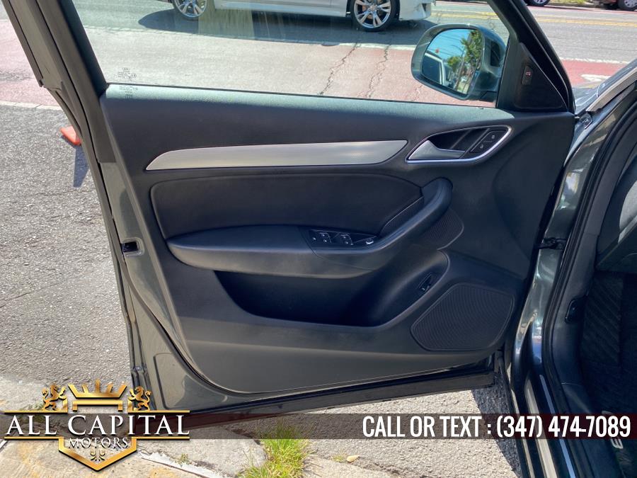 2018 Audi Q3 2.0 TFSI Premium Plus quattro AWD, available for sale in Brooklyn, New York | All Capital Motors. Brooklyn, New York 2018 Audi Q3 2.0 TFSI Premium Plus quattro AWD, available for sale in Brooklyn, New York | All Capital Motors. Brooklyn, New York