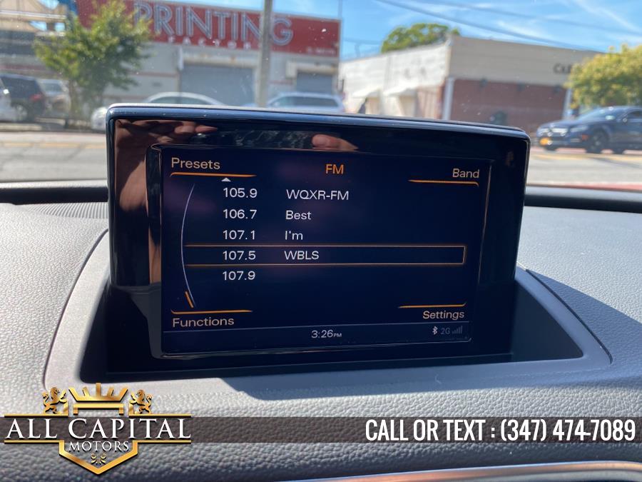 2018 Audi Q3 2.0 TFSI Premium Plus quattro AWD, available for sale in Brooklyn, New York | All Capital Motors. Brooklyn, New York 2018 Audi Q3 2.0 TFSI Premium Plus quattro AWD, available for sale in Brooklyn, New York | All Capital Motors. Brooklyn, New York