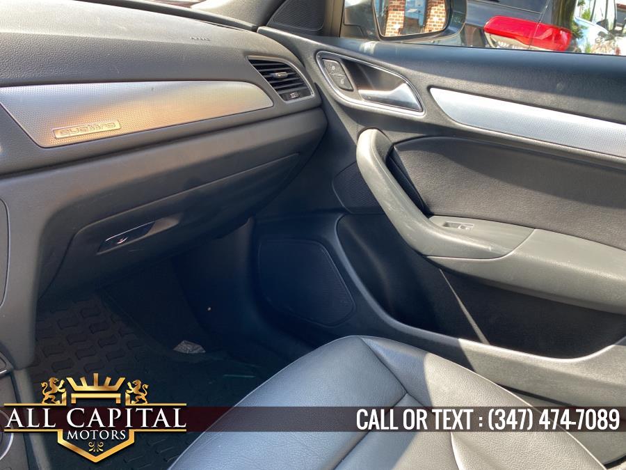 2018 Audi Q3 2.0 TFSI Premium Plus quattro AWD, available for sale in Brooklyn, New York | All Capital Motors. Brooklyn, New York 2018 Audi Q3 2.0 TFSI Premium Plus quattro AWD, available for sale in Brooklyn, New York | All Capital Motors. Brooklyn, New York