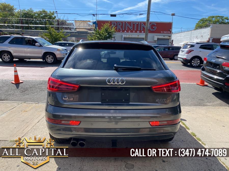 2018 Audi Q3 2.0 TFSI Premium Plus quattro AWD, available for sale in Brooklyn, New York | All Capital Motors. Brooklyn, New York 2018 Audi Q3 2.0 TFSI Premium Plus quattro AWD, available for sale in Brooklyn, New York | All Capital Motors. Brooklyn, New York