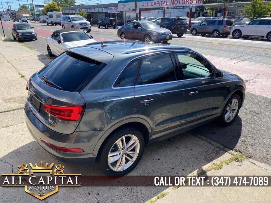 2018 Audi Q3 2.0 TFSI Premium Plus quattro AWD, available for sale in Brooklyn, New York | All Capital Motors. Brooklyn, New York 2018 Audi Q3 2.0 TFSI Premium Plus quattro AWD, available for sale in Brooklyn, New York | All Capital Motors. Brooklyn, New York
