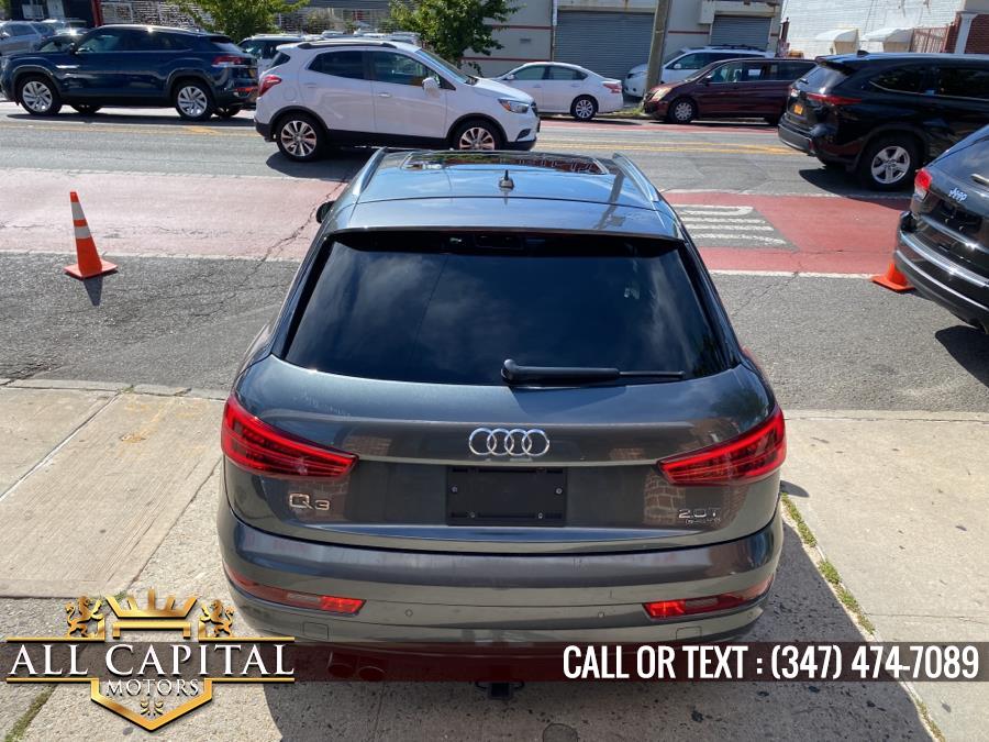 2018 Audi Q3 2.0 TFSI Premium Plus quattro AWD, available for sale in Brooklyn, New York | All Capital Motors. Brooklyn, New York 2018 Audi Q3 2.0 TFSI Premium Plus quattro AWD, available for sale in Brooklyn, New York | All Capital Motors. Brooklyn, New York