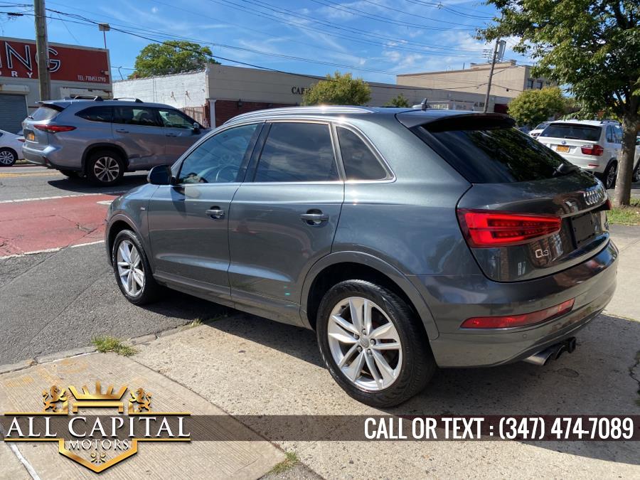 2018 Audi Q3 2.0 TFSI Premium Plus quattro AWD, available for sale in Brooklyn, New York | All Capital Motors. Brooklyn, New York 2018 Audi Q3 2.0 TFSI Premium Plus quattro AWD, available for sale in Brooklyn, New York | All Capital Motors. Brooklyn, New York
