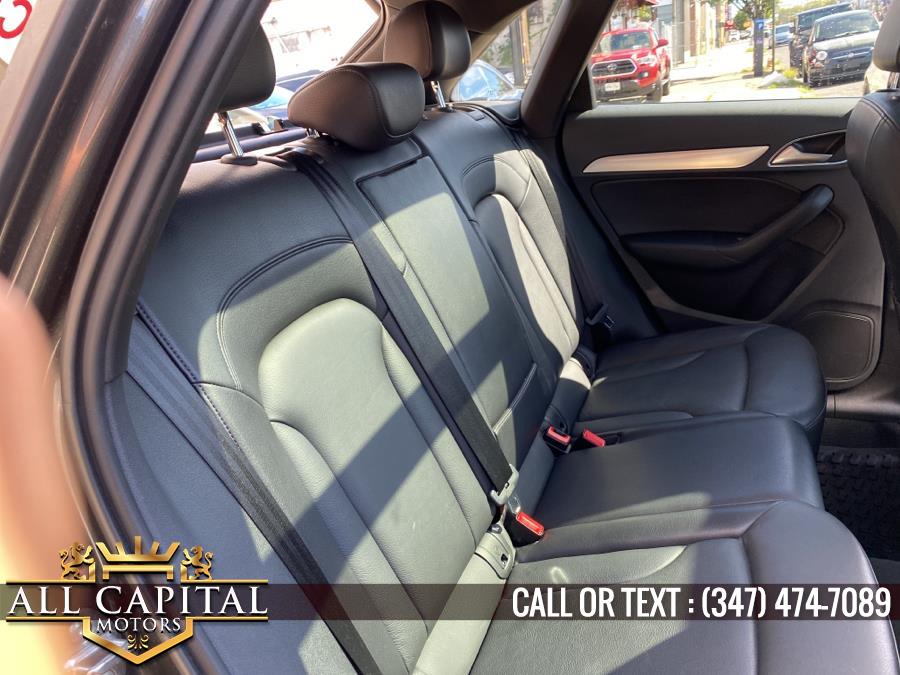 2018 Audi Q3 2.0 TFSI Premium Plus quattro AWD, available for sale in Brooklyn, New York | All Capital Motors. Brooklyn, New York 2018 Audi Q3 2.0 TFSI Premium Plus quattro AWD, available for sale in Brooklyn, New York | All Capital Motors. Brooklyn, New York