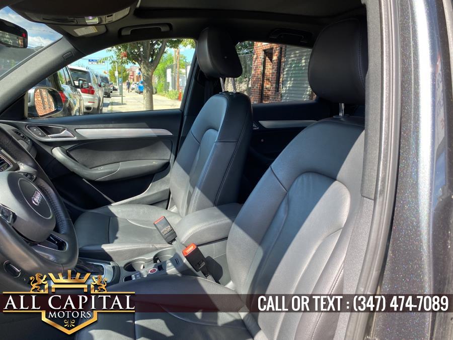 2018 Audi Q3 2.0 TFSI Premium Plus quattro AWD, available for sale in Brooklyn, New York | All Capital Motors. Brooklyn, New York 2018 Audi Q3 2.0 TFSI Premium Plus quattro AWD, available for sale in Brooklyn, New York | All Capital Motors. Brooklyn, New York