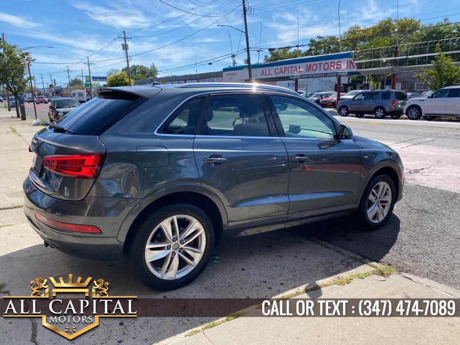 2018 Audi Q3 2.0 TFSI Premium Plus quattro AWD, available for sale in Brooklyn, New York | All Capital Motors. Brooklyn, New York 2018 Audi Q3 2.0 TFSI Premium Plus quattro AWD, available for sale in Brooklyn, New York | All Capital Motors. Brooklyn, New York