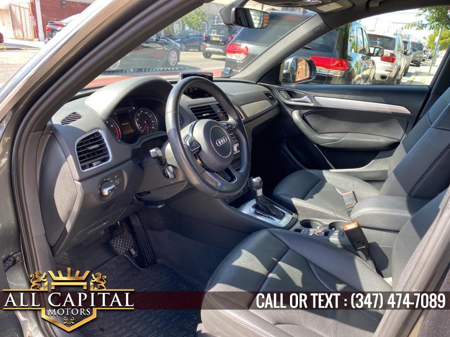 2018 Audi Q3 2.0 TFSI Premium Plus quattro AWD, available for sale in Brooklyn, New York | All Capital Motors. Brooklyn, New York 2018 Audi Q3 2.0 TFSI Premium Plus quattro AWD, available for sale in Brooklyn, New York | All Capital Motors. Brooklyn, New York