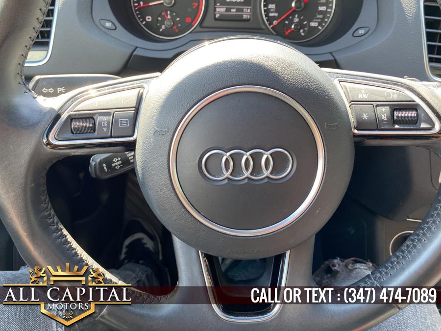 2018 Audi Q3 2.0 TFSI Premium Plus quattro AWD, available for sale in Brooklyn, New York | All Capital Motors. Brooklyn, New York 2018 Audi Q3 2.0 TFSI Premium Plus quattro AWD, available for sale in Brooklyn, New York | All Capital Motors. Brooklyn, New York