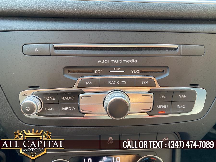 2018 Audi Q3 2.0 TFSI Premium Plus quattro AWD, available for sale in Brooklyn, New York | All Capital Motors. Brooklyn, New York 2018 Audi Q3 2.0 TFSI Premium Plus quattro AWD, available for sale in Brooklyn, New York | All Capital Motors. Brooklyn, New York