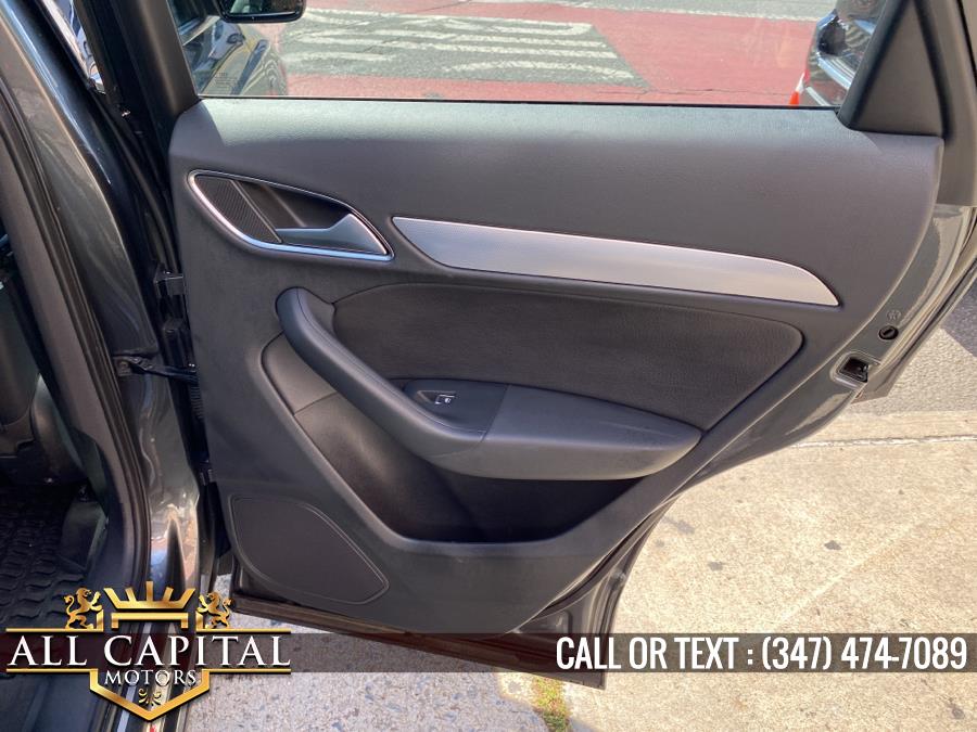 2018 Audi Q3 2.0 TFSI Premium Plus quattro AWD, available for sale in Brooklyn, New York | All Capital Motors. Brooklyn, New York 2018 Audi Q3 2.0 TFSI Premium Plus quattro AWD, available for sale in Brooklyn, New York | All Capital Motors. Brooklyn, New York