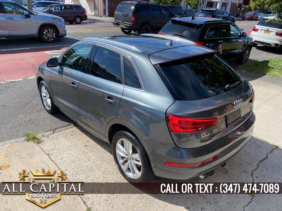 2018 Audi Q3 2.0 TFSI Premium Plus quattro AWD, available for sale in Brooklyn, New York | All Capital Motors. Brooklyn, New York 2018 Audi Q3 2.0 TFSI Premium Plus quattro AWD, available for sale in Brooklyn, New York | All Capital Motors. Brooklyn, New York