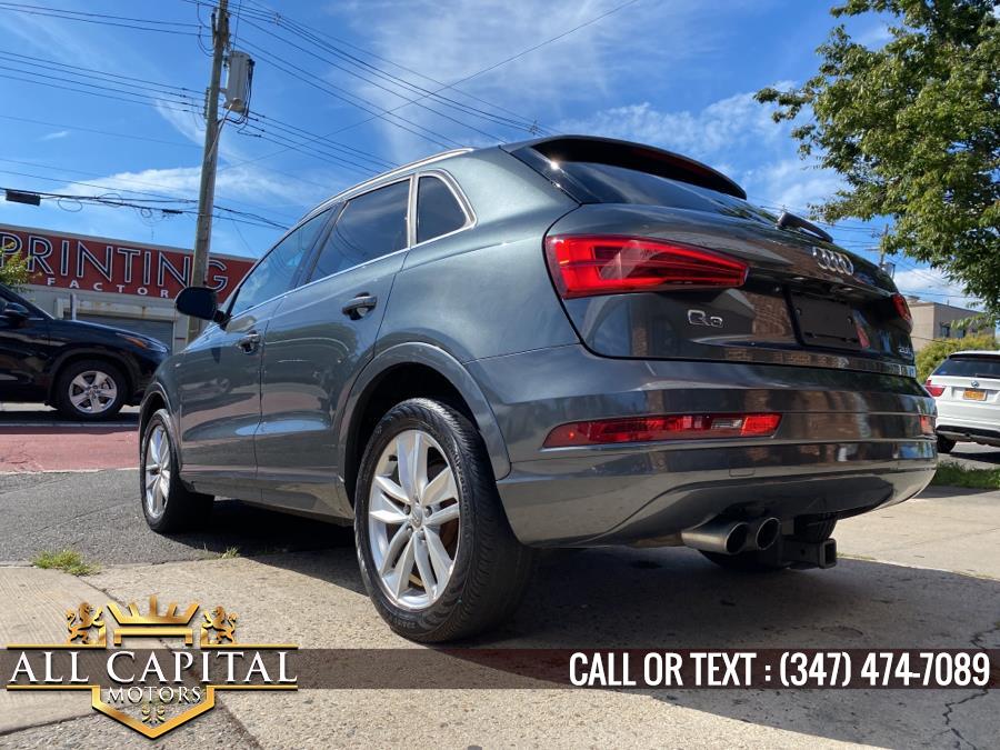 2018 Audi Q3 2.0 TFSI Premium Plus quattro AWD, available for sale in Brooklyn, New York | All Capital Motors. Brooklyn, New York 2018 Audi Q3 2.0 TFSI Premium Plus quattro AWD, available for sale in Brooklyn, New York | All Capital Motors. Brooklyn, New York