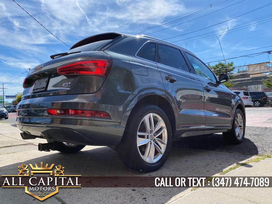 2018 Audi Q3 2.0 TFSI Premium Plus quattro AWD, available for sale in Brooklyn, New York | All Capital Motors. Brooklyn, New York 2018 Audi Q3 2.0 TFSI Premium Plus quattro AWD, available for sale in Brooklyn, New York | All Capital Motors. Brooklyn, New York
