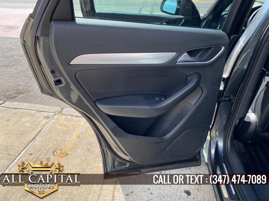 2018 Audi Q3 2.0 TFSI Premium Plus quattro AWD, available for sale in Brooklyn, New York | All Capital Motors. Brooklyn, New York 2018 Audi Q3 2.0 TFSI Premium Plus quattro AWD, available for sale in Brooklyn, New York | All Capital Motors. Brooklyn, New York