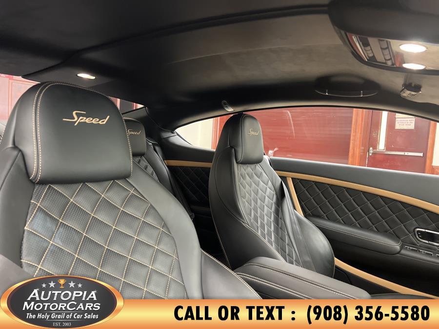 2016 Bentley Continental GT 2dr Cpe Speed, available for sale in Union, New Jersey | Autopia Motorcars Inc. Union, New Jersey