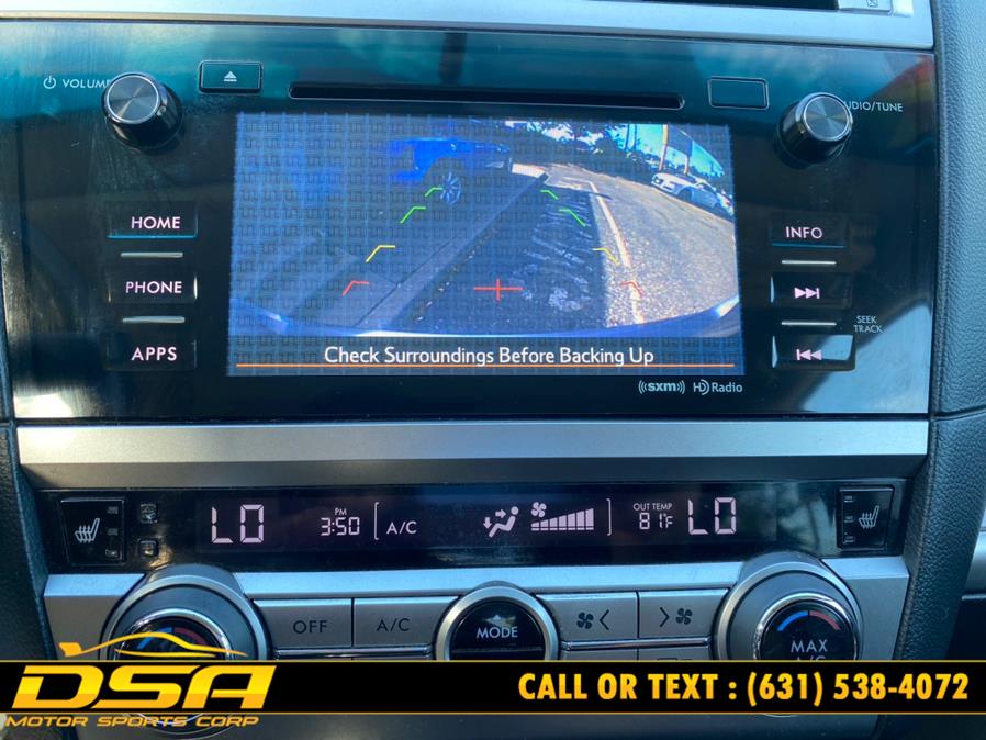 2015 Subaru Outback 4dr Wgn 2.5i Premium PZEV, available for sale in Commack, New York | DSA Motor Sports Corp. Commack, New York 2015 Subaru Outback 4dr Wgn 2.5i Premium PZEV, available for sale in Commack, New York | DSA Motor Sports Corp. Commack, New York
