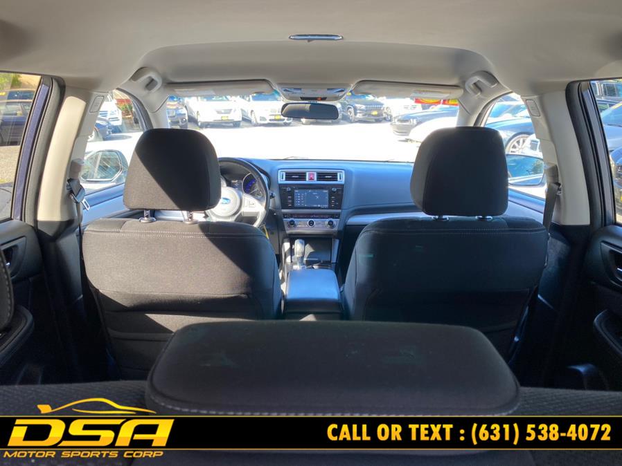 2015 Subaru Outback 4dr Wgn 2.5i Premium PZEV, available for sale in Commack, New York | DSA Motor Sports Corp. Commack, New York 2015 Subaru Outback 4dr Wgn 2.5i Premium PZEV, available for sale in Commack, New York | DSA Motor Sports Corp. Commack, New York
