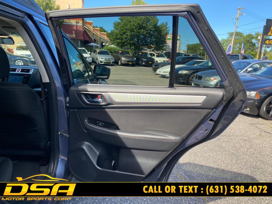2015 Subaru Outback 4dr Wgn 2.5i Premium PZEV, available for sale in Commack, New York | DSA Motor Sports Corp. Commack, New York 2015 Subaru Outback 4dr Wgn 2.5i Premium PZEV, available for sale in Commack, New York | DSA Motor Sports Corp. Commack, New York