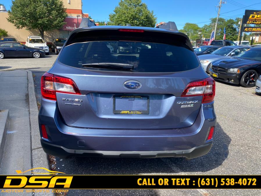 2015 Subaru Outback 4dr Wgn 2.5i Premium PZEV, available for sale in Commack, New York | DSA Motor Sports Corp. Commack, New York 2015 Subaru Outback 4dr Wgn 2.5i Premium PZEV, available for sale in Commack, New York | DSA Motor Sports Corp. Commack, New York