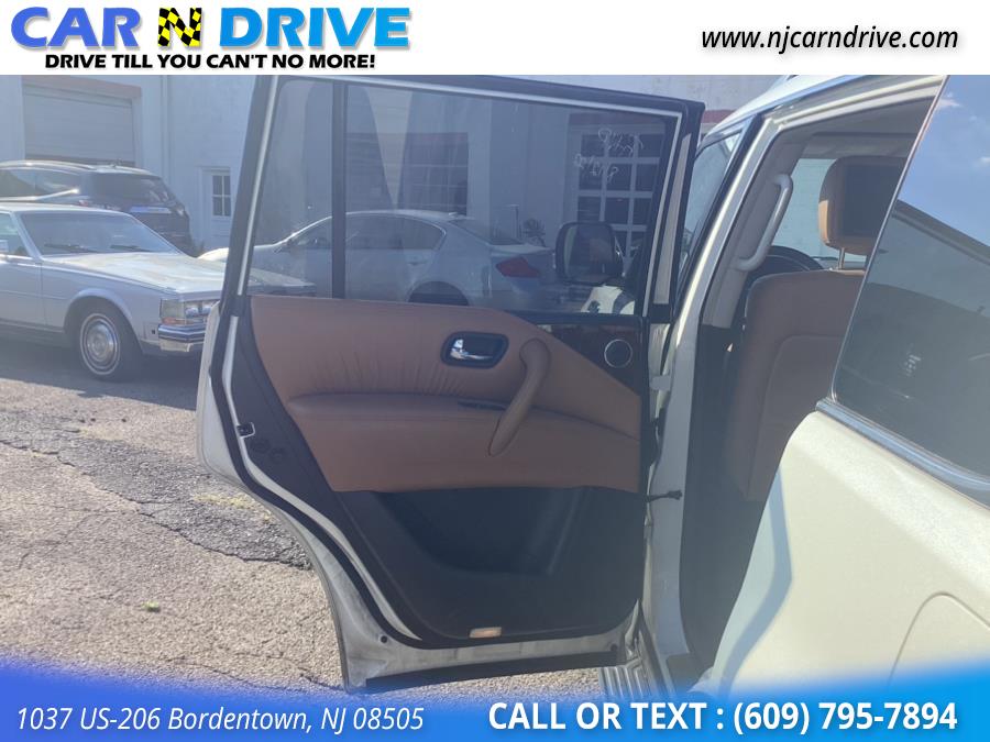 2018 Nissan Armada Platinum AWD, available for sale in Bordentown, New Jersey | Car N Drive. Bordentown, New Jersey 2018 Nissan Armada Platinum AWD, available for sale in Bordentown, New Jersey | Car N Drive. Bordentown, New Jersey