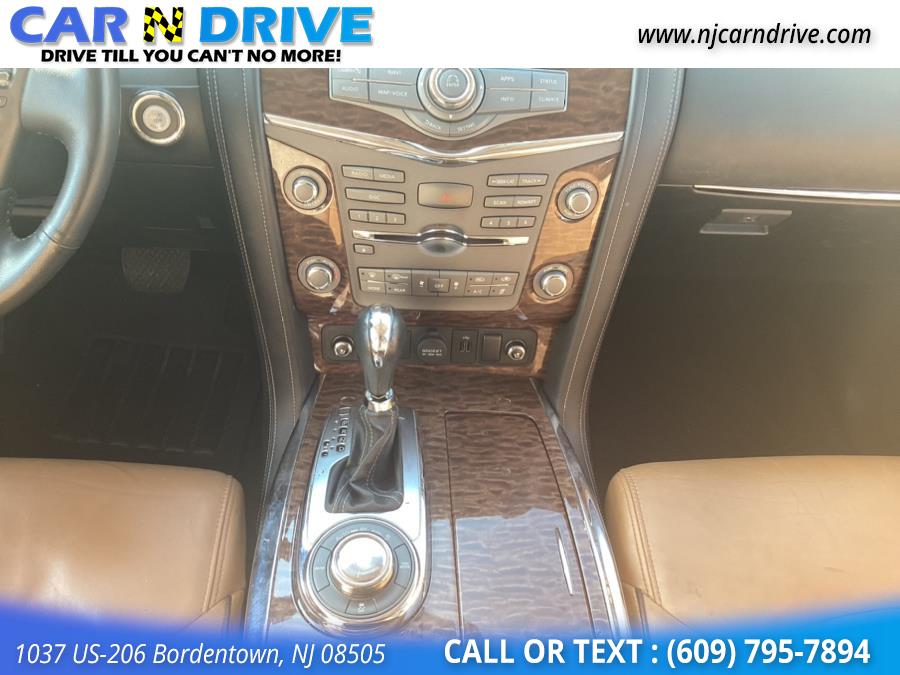 2018 Nissan Armada Platinum AWD, available for sale in Bordentown, New Jersey | Car N Drive. Bordentown, New Jersey 2018 Nissan Armada Platinum AWD, available for sale in Bordentown, New Jersey | Car N Drive. Bordentown, New Jersey