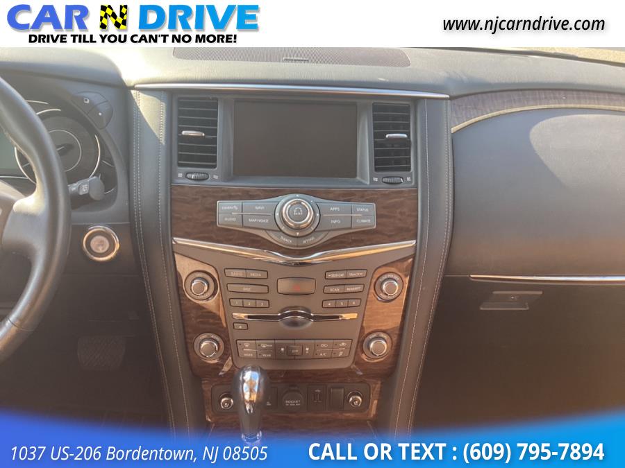 2018 Nissan Armada Platinum AWD, available for sale in Bordentown, New Jersey | Car N Drive. Bordentown, New Jersey 2018 Nissan Armada Platinum AWD, available for sale in Bordentown, New Jersey | Car N Drive. Bordentown, New Jersey
