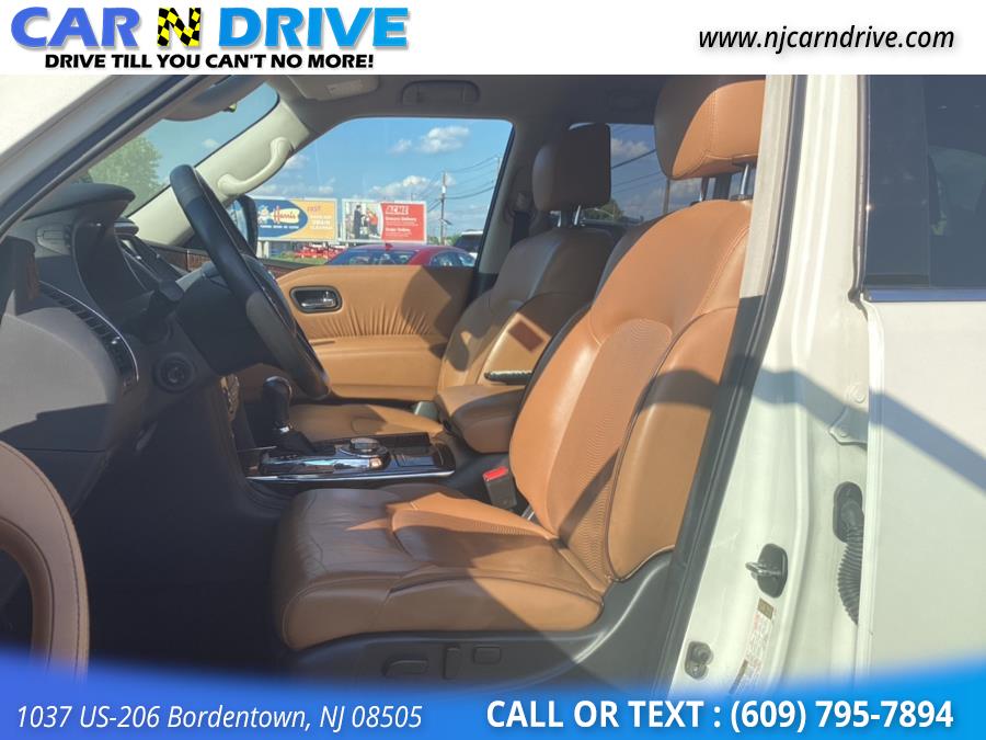 2018 Nissan Armada Platinum AWD, available for sale in Bordentown, New Jersey | Car N Drive. Bordentown, New Jersey 2018 Nissan Armada Platinum AWD, available for sale in Bordentown, New Jersey | Car N Drive. Bordentown, New Jersey