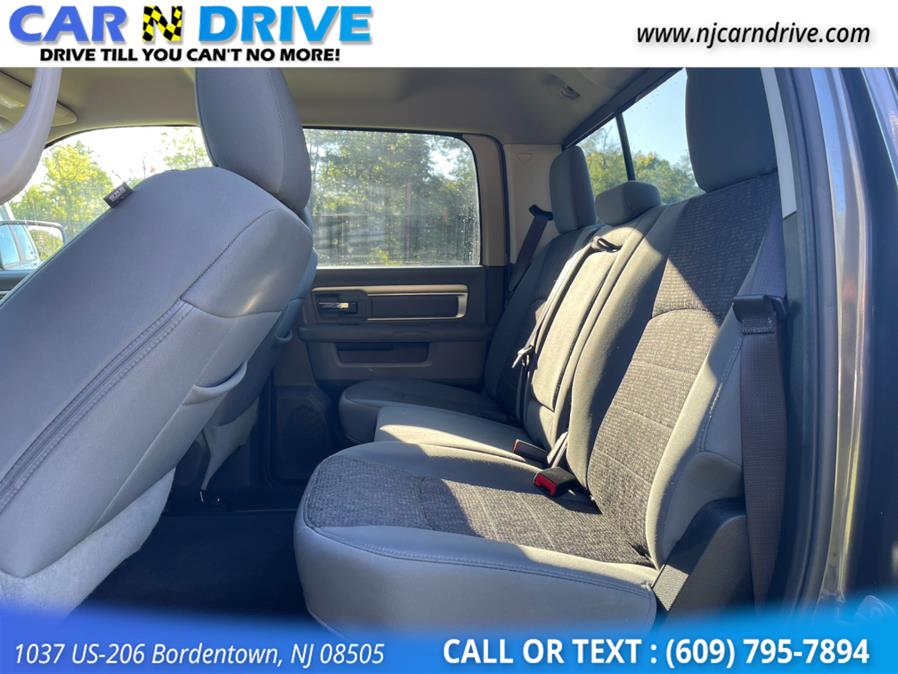 2015 Ram 1500 SLT Crew Cab SWB 4WD, available for sale in Burlington, New Jersey | Car N Drive. Burlington, New Jersey 2015 Ram 1500 SLT Crew Cab SWB 4WD, available for sale in Burlington, New Jersey | Car N Drive. Burlington, New Jersey