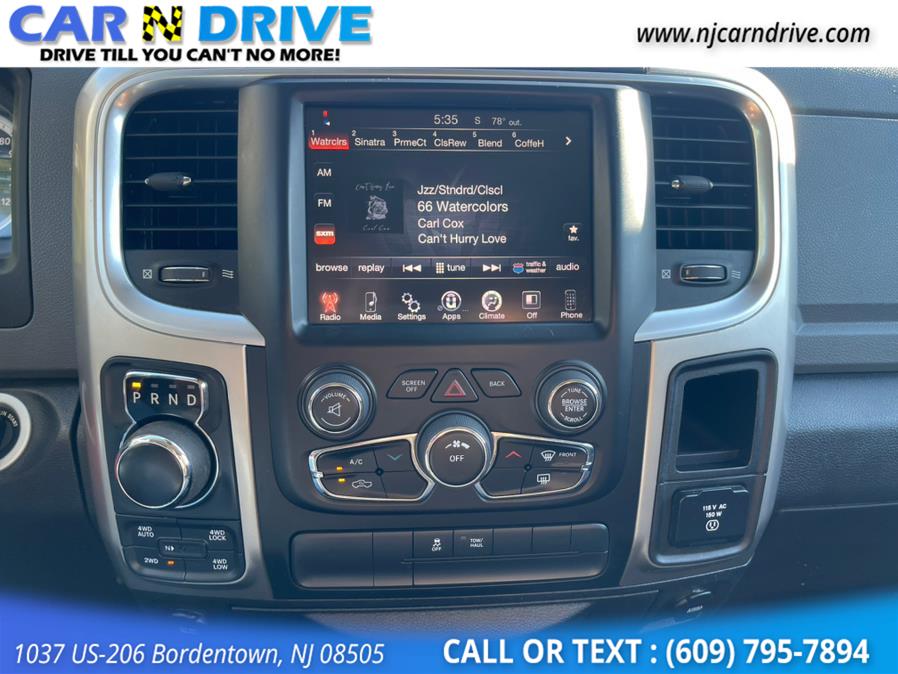 2015 Ram 1500 SLT Crew Cab SWB 4WD, available for sale in Burlington, New Jersey | Car N Drive. Burlington, New Jersey 2015 Ram 1500 SLT Crew Cab SWB 4WD, available for sale in Burlington, New Jersey | Car N Drive. Burlington, New Jersey